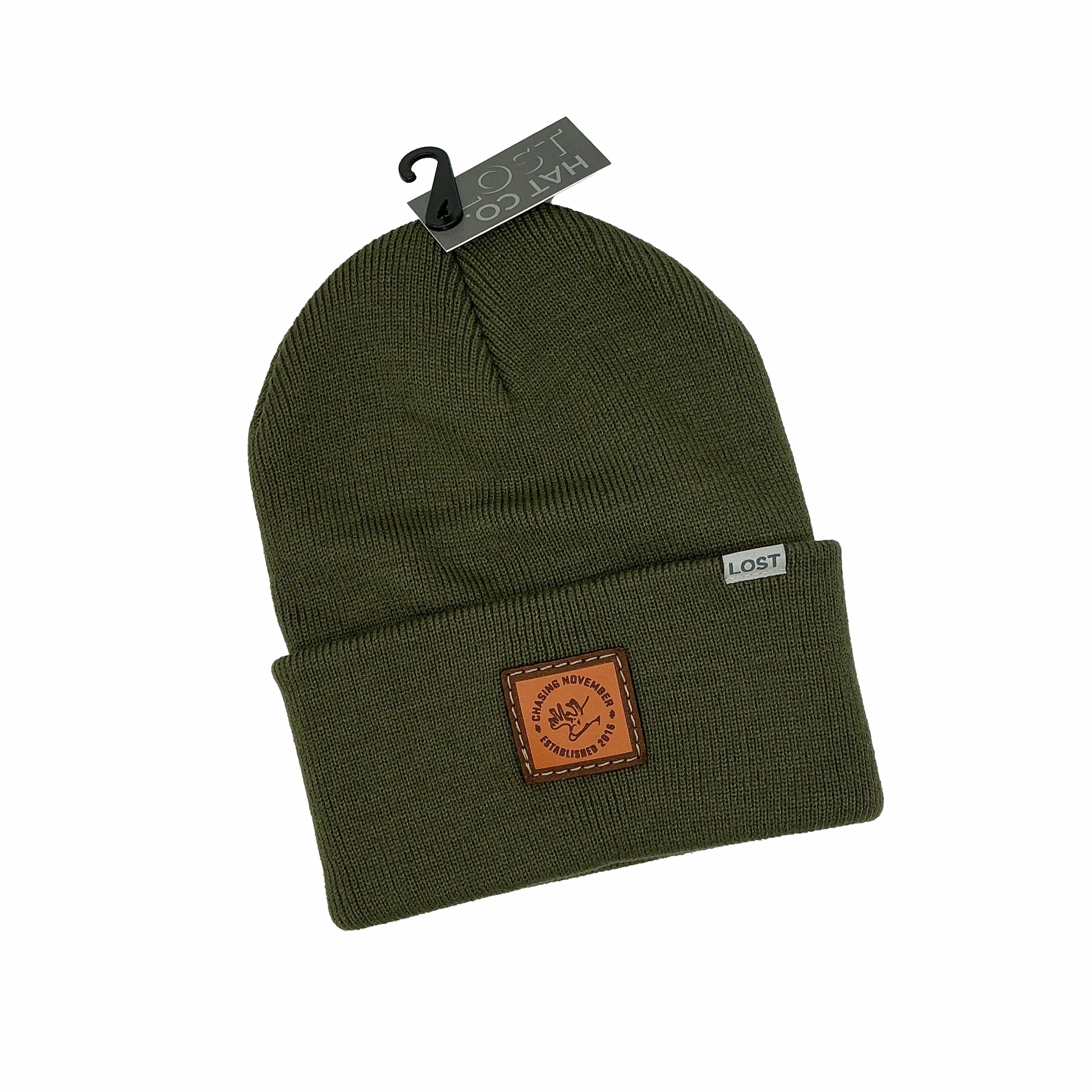 Chasing November - Cold Front Beanie – Midwest Whitetail