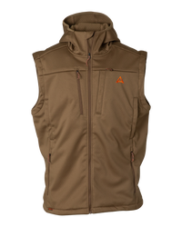 L-2 Softshell Hooded Vest