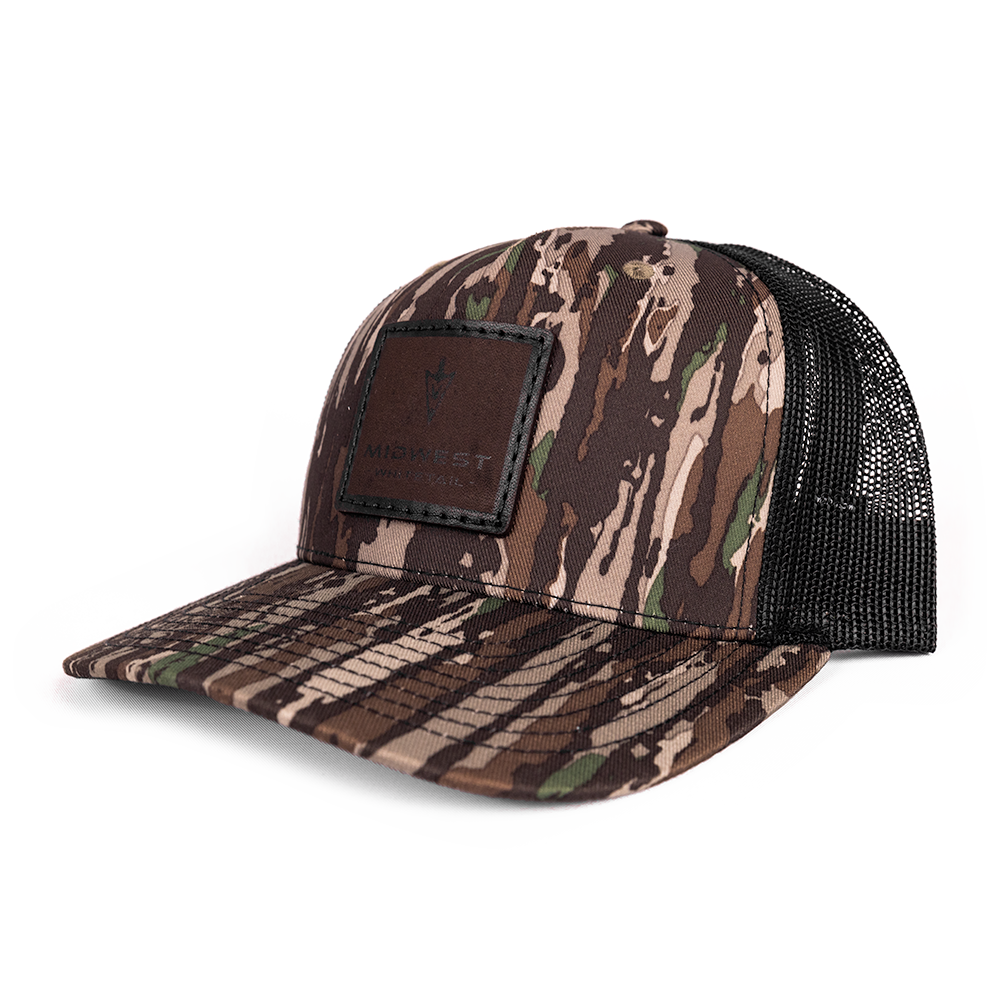 Realtree Original - Midwest Whitetail Patch Hat