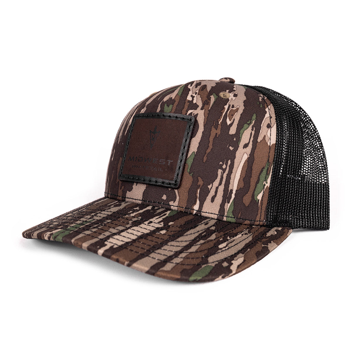 Vintage des années 90 Whitetails Unlimited SnapBack Hat AOP Vintage des années 90 Whitetails Unlimited SnapBack Hat AOP