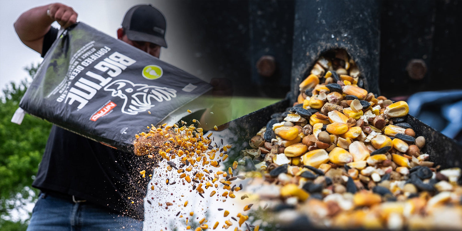 Big Tine - Feed, Attractants and Minerals