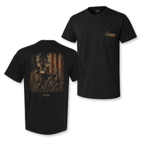 All-American Tee - Black