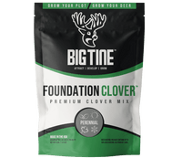BIG TINE FOUNDATION CLOVER