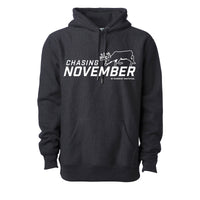 Chasing November Hoodie