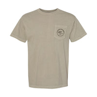Chasing November Heritage Pocket Tee