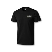 Chasing November Logo Tee - Black