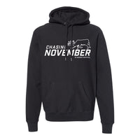 Chasing November Hoodie