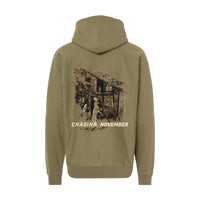 Chasing November Heritage Hoodie