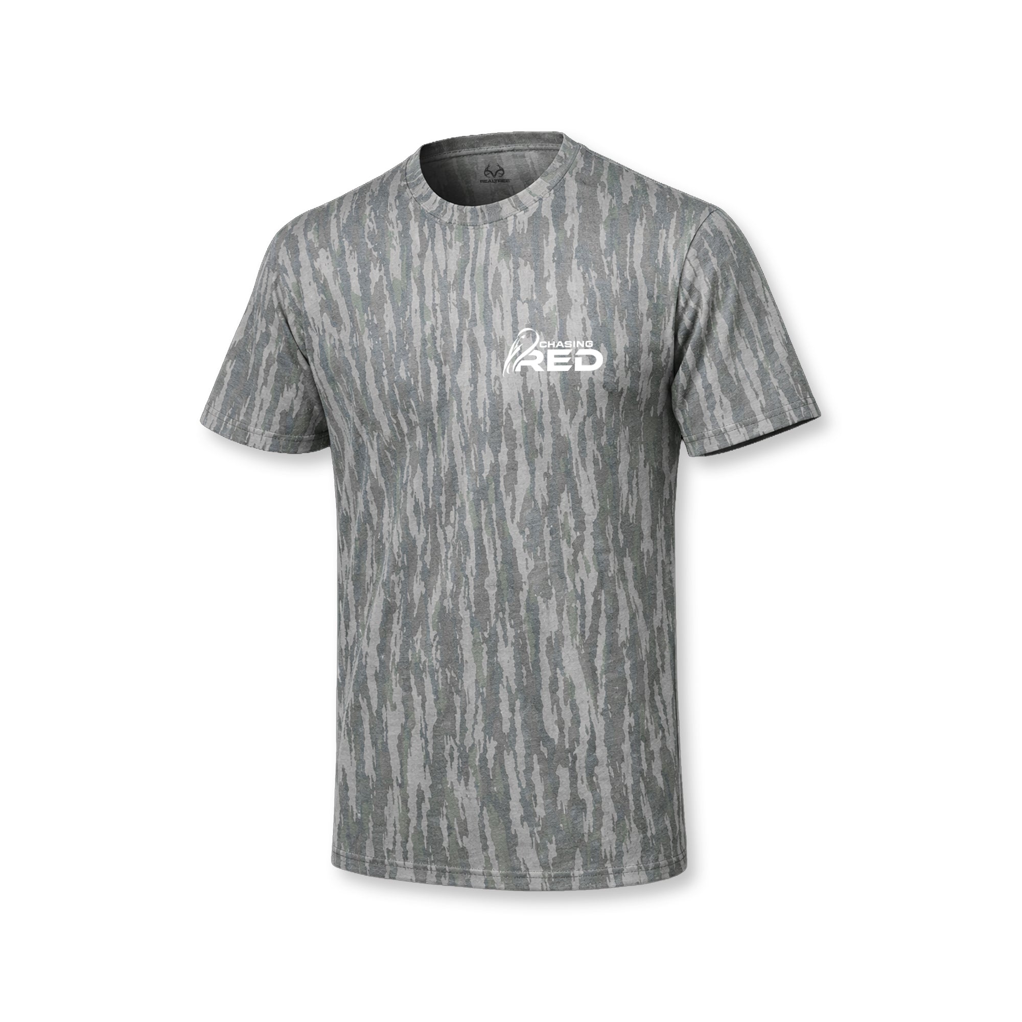 Chasing Red Icon Tee - Realtree Original – Midwest Whitetail