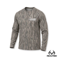 Chasing November LS Icon Tee - Realtree Original