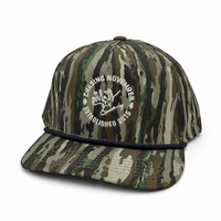 Chasing November - Realtree Original - Rope Embroidered