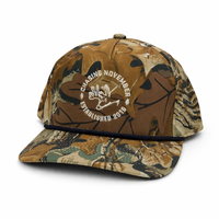 Chasing November - Realtree Advantage Classic - Rope Embroidered
