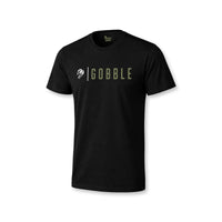 Gobble Tee - Black