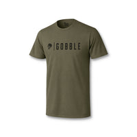 Gobble Tee - Military Green