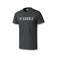 Gobble Tee - Charcoal