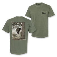 Hanging Bird Tee