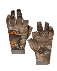 L-2 Midweight Fleece Open Finger Glove