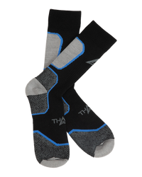 L-1 LW Merino Calf Sock