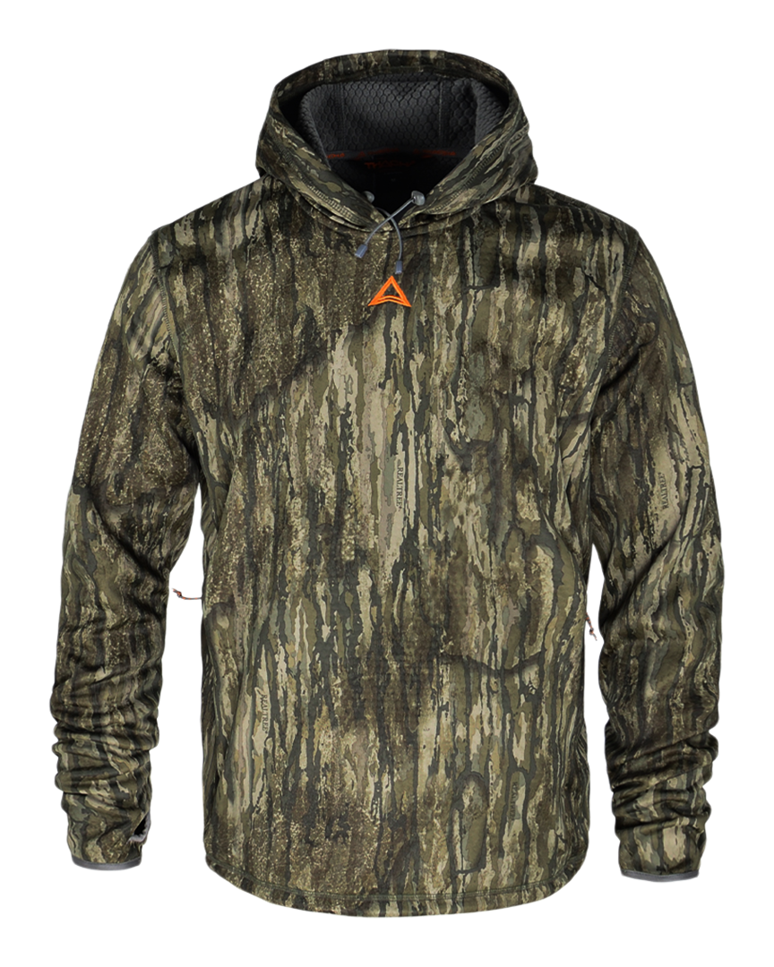 L-2 Fleece Midlayer Hoodie – Midwest Whitetail