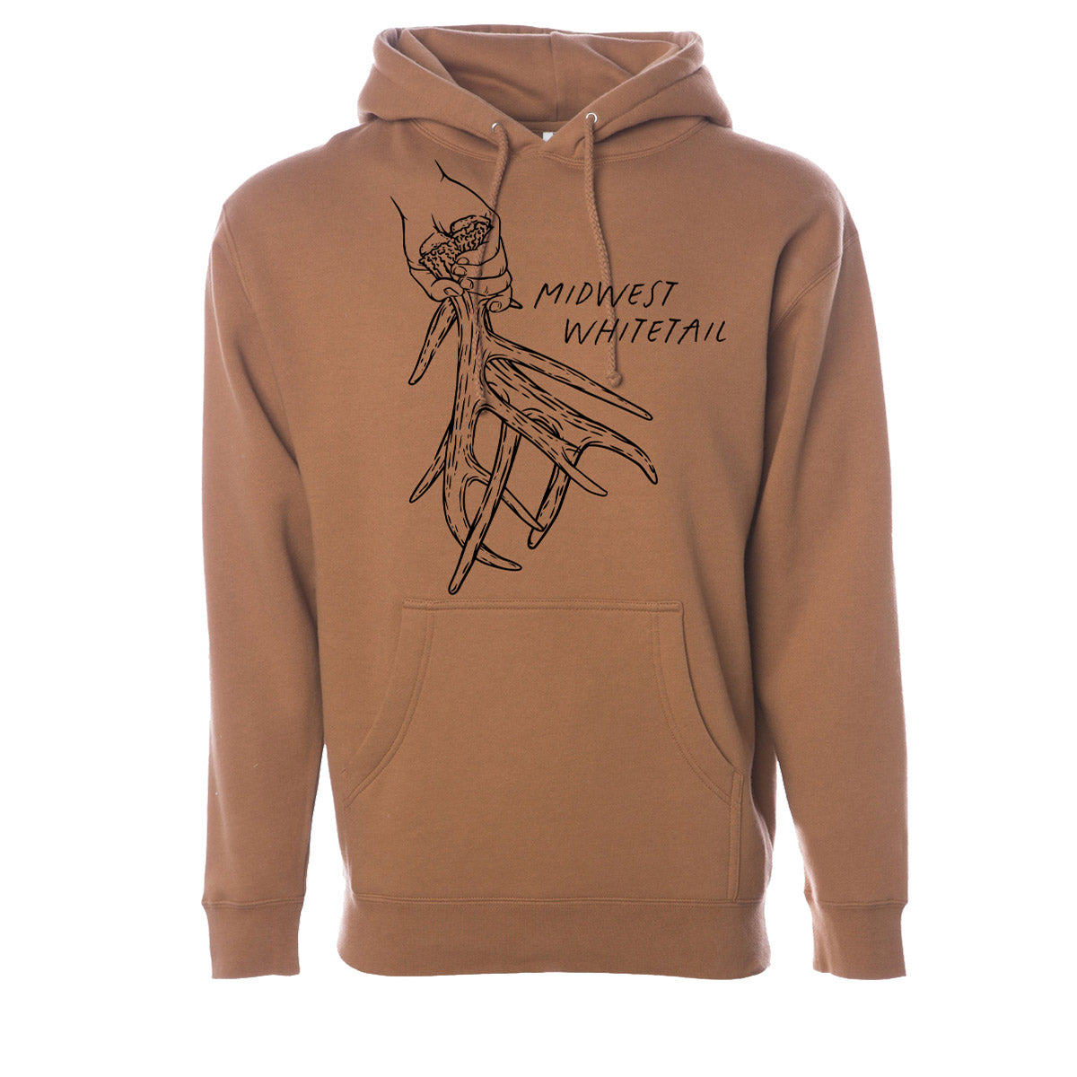 Whitetail Match Set Hoodie