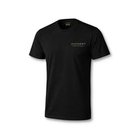 Midwest Whitetail Icon Tee - Black