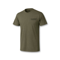 Midwest Whitetail Icon Tee - Military Green