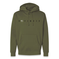 November Hood - Army