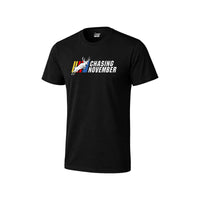 November Speedway Tee - Black