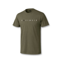 November Tee - Military Green