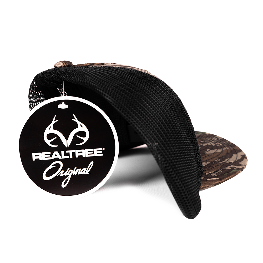 Realtree Original - Midwest Whitetail Patch Hat
