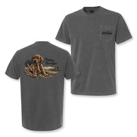 Shed Pup Tee