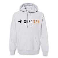 Shed SZN Hood - Heather