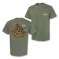 Shed Tree Tee