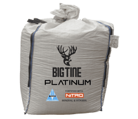 BIG TINE PLATINUM 2,000 LB BULK TOTE
