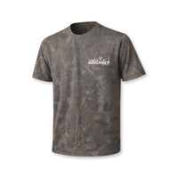 Youth Chasing November Icon Tee - Realtree Hardwoods