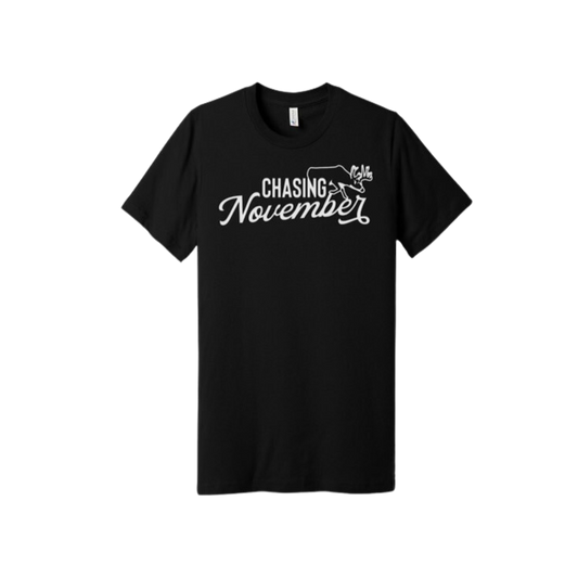 Chasing November Tee
