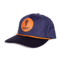 Blue Rope - Midwest Whitetail Patch Hat