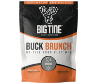 BIG TINE BUCK BRUNCH