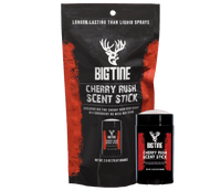 BIG TINE CHERRY RUSH WAX STICK