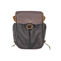 Operator Saddle Pouch - Gray