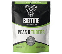 BIG TINE PEAS & TUBERS