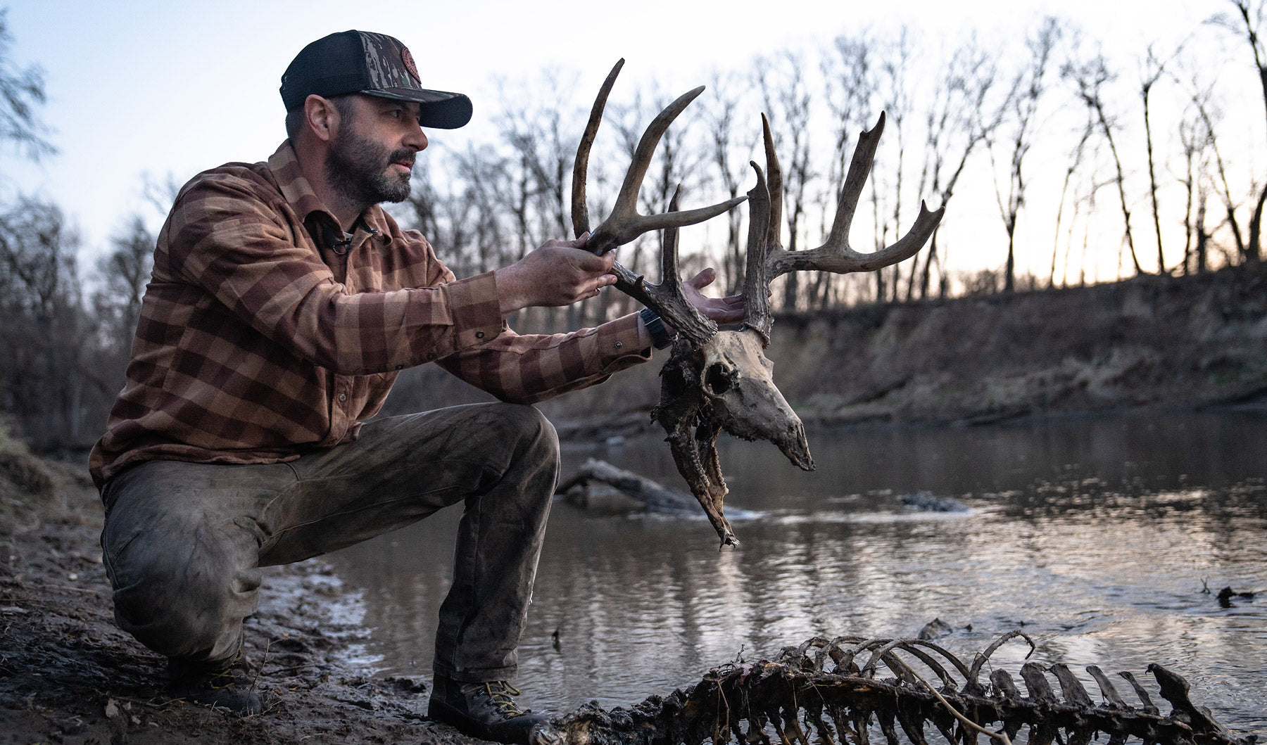 Midwest Whitetail Merch and Hunting Gear