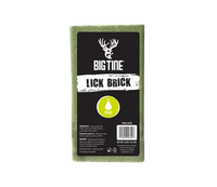 BIG TINE LICK BRICK PEAR